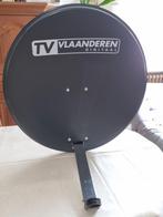 Schotel TV Vlaanderen, Audio, Tv en Foto, Schotelantennes, Ophalen, Nieuw, (Schotel)antenne, Overige merken