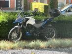 Blauw , zwart, wit, Fietsen en Brommers, Brommers | Overige merken, Ophalen, 124 cc, Sym, Klasse B (45 km/u)