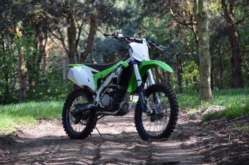 Kawasaki kxf 250, Motoren, 250 cc, Particulier, Crossmotor