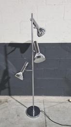 vloerlamp Cosack leuchten, drie lichtpnt, 60s, Huis en Inrichting, Lampen | Vloerlampen, Ophalen, Gebruikt, 100 tot 150 cm, Minimalist