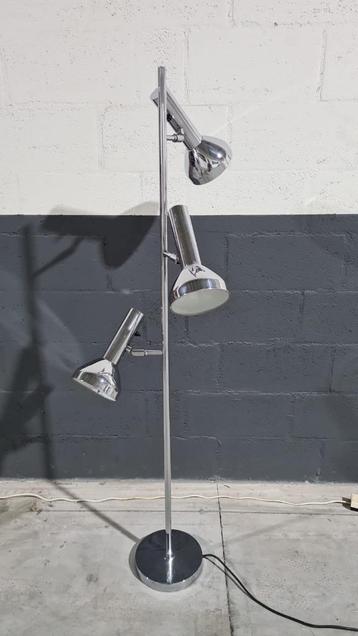 vloerlamp Cosack leuchten, drie lichtpnt, 60s beschikbaar voor biedingen