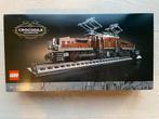 Lego 10277 Crocodile Locomotive Nieuw, Ophalen of Verzenden, Nieuw, Complete set, Lego