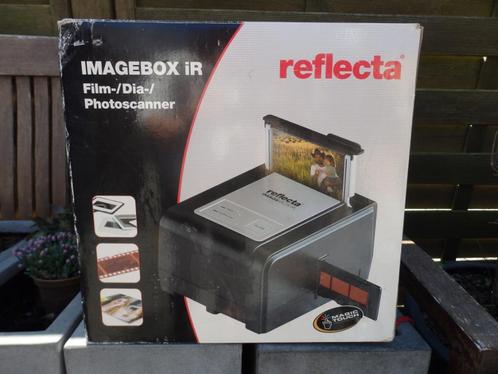 Film-/dia-/fotoscanner, Audio, Tv en Foto, Overige Audio, Tv en Foto, Zo goed als nieuw, Ophalen of Verzenden