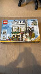 Lego 10243 parisian restaurant, Kinderen en Baby's, Speelgoed | Duplo en Lego, Ophalen, Nieuw, Lego