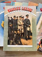 Tijdschrijften van de bezetter 40/45, Ophalen