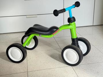 Puky Wutch loopfiets 1,5jaar beschikbaar voor biedingen