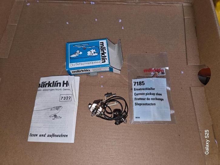 ho, Hobby & Loisirs créatifs, Trains miniatures | HO, Neuf, Rails, Märklin, Enlèvement ou Envoi