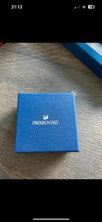 Swarovski zwarte armband, Verzamelen, Swarovski, Ophalen, Zo goed als nieuw