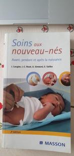 Soins aux nouveau - nés, Ophalen of Verzenden, Zo goed als nieuw, Overige niveaus, Overige vakken