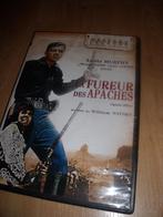 La fureur des Apaches (Audie Murphy), CD & DVD, DVD | Classiques, Comme neuf, Action et Aventure, Enlèvement ou Envoi, À partir de 9 ans