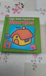 Baby's eerste woorden, Boeken, Ophalen, Zo goed als nieuw