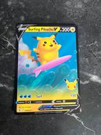 Surfing Pikachu 008/025 Pokémon Celebrations, Comme neuf, Enlèvement ou Envoi