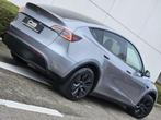 ** Tesla Y - Long Range - 2025 - 1 eigen. - BTW - Garantie**, Auto's, Zwart, 5 zetels, SUV of Terreinwagen, https://public.car-pass.be/vhr/dc601ab6-4d4c-4104-94ba-8c0aab41532a