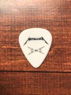 Metallica world magnetic 2009 Jerzy MEDIATOR  guitar pick, Collections, Comme neuf, Instrument ou Accessoires, Enlèvement ou Envoi