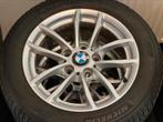 BMW SERIE 1 VELGEN + BANDEN 205/55/R16