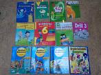 Lot de 12 cahiers d'exercices mathématiques pour enfants, Ophalen of Verzenden, Gelezen, BSO, Wiskunde A