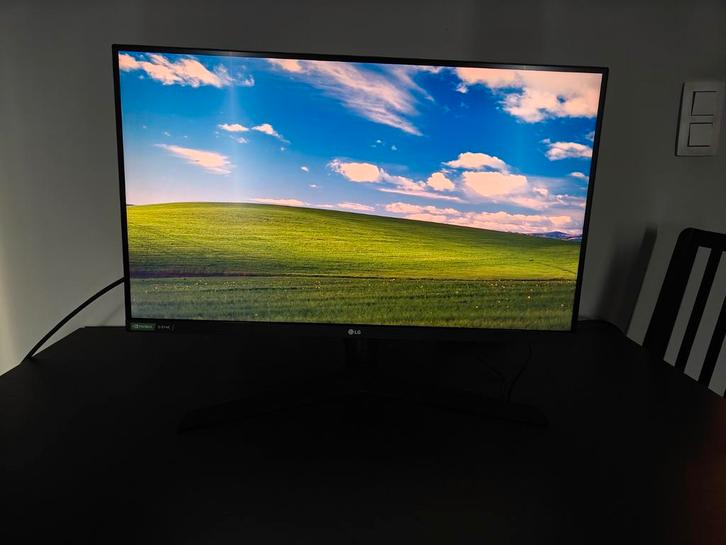 Computer scherm LG ULTRA GEAR, Informatique & Logiciels, Moniteurs, Utilisé, 101 à 150 Hz, DisplayPort, HDMI, Gaming, Connexion casque