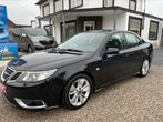 Saab 1.9 ttdi 180 pk sport automaat BI turbo, Auto's, Zwart, Bedrijf, 5 deurs, Euro 4