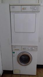 droogkast en wasmachine miele, Elektronische apparatuur, Ophalen, Gebruikt