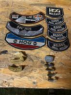 HOG patches en pins, Motoren, Kleding | Motorkleding, Ophalen of Verzenden