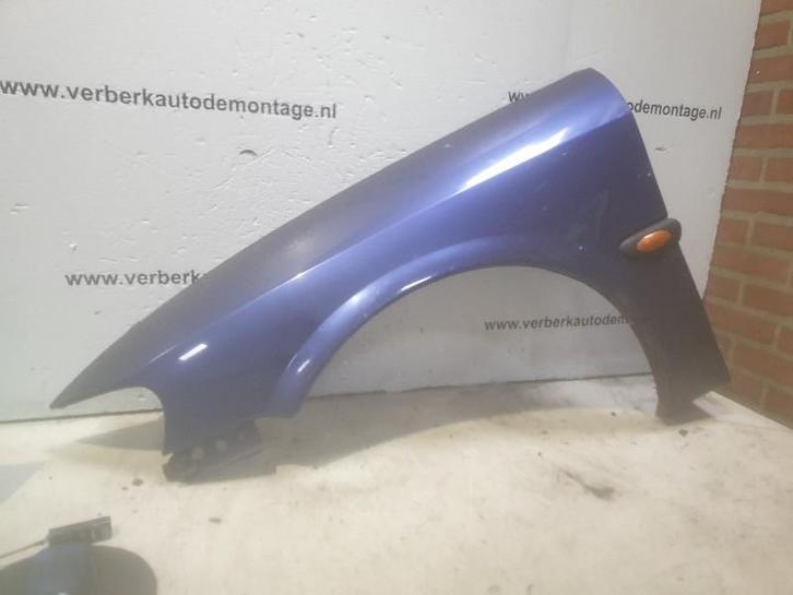 SPATBORD LINKS VOOR Opel Vectra B (36) (01-1995/04-2002), Auto-onderdelen, Carrosserie, Spatbord, Opel, Voor, Links, Gebruikt