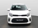 KIA Picanto Easy 1.0, Voorwielaandrijving, Stof, Gebruikt, Wit