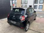 Renault TWINGO 1.0 I MET 65DKM EDITION HELLO, Auto's, Renault, 4 zetels, Twingo, Euro 6, Zwart