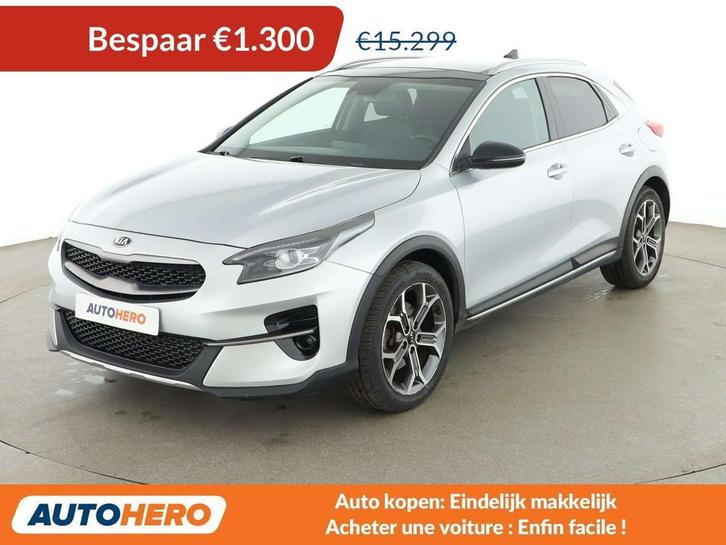 Kia Xceed 1.0 TGDI Active (bj 2020), Auto's, Kia, Te koop, XCeed, ABS, Achteruitrijcamera, Airbags, Airconditioning, Android Auto