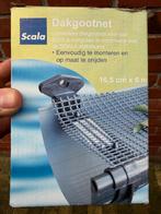 Dakgootnet nieuw, Ophalen, Nieuw