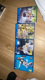 FIFA 19 tot FIFA 16 stuck 10 euro , voor ze allemaal 35 euro, Games en Spelcomputers, Games | Sony PlayStation 4, Ophalen, Zo goed als nieuw