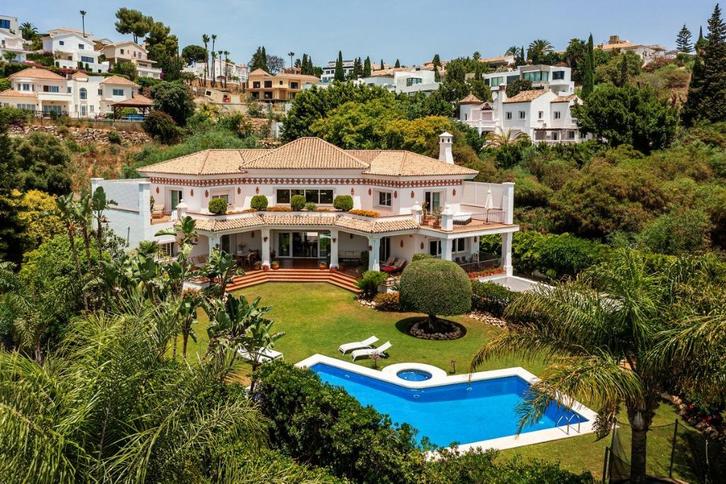 Villa, Benahavis, Costa del Sol, Spanje, Immo, Buitenland, Spanje, Overige soorten, Overige