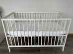 Babybed met matras, Ophalen, Zo goed als nieuw, Ledikant