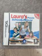 Laura’s passie schooljuffrouw, Consoles de jeu & Jeux vidéo, Jeux | Nintendo DS, Comme neuf, Enlèvement ou Envoi