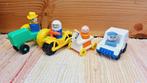 Vintage Fisher price auto's, Kinderen en Baby's, Speelgoed | Fisher-Price, Ophalen of Verzenden, Gebruikt