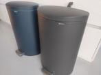 Brabantia Pedaalemmer vuilbak vuinisbak 40l, Huis en Inrichting, Ophalen, Minder dan 50 cm, Minder dan 100 cm, 25 tot 50 cm