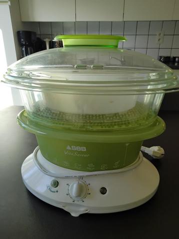 Stoomkoker beschikbaar voor biedingen