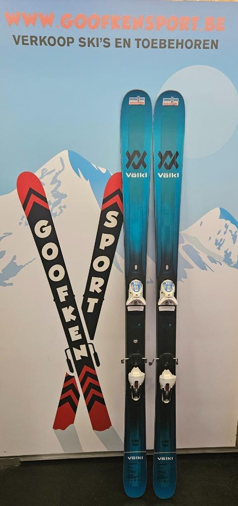 Volkl Kendo 88 177 cm avec fixation Salomon Strive 12 neuf, Sports & Fitness, Ski & Ski de fond, Neuf, Skis, Autres marques, 160 à 180 cm