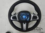 BMW 5-Serie G30 Facelift M Stuur MF+F1+Cruise+Airbag, Auto-onderdelen, Ophalen of Verzenden, Gebruikt