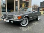 Mercedes SL 380 *Cabriolet*107*V8, Automaat, 4 zetels, Beige, Cabriolet
