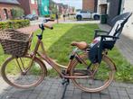 Batavus Diva 28 56cm dames rn3 roze, Fietsen en Brommers, Fietsen | Dames | Damesfietsen, Ophalen, Versnellingen, Batavus, 53 tot 56 cm
