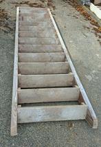 Werftrap, Doe-het-zelf en Bouw, Ladders en Trappen, Ophalen