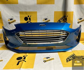 Voorbumper Ford Focus Mk4 2018+ JX7B-17757-A bumper beschikbaar voor biedingen