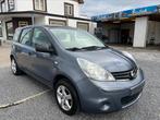 Nissen note 1.5 dci jaar 2011 euro 5 met 129000 km, Autos, Nissan, Boîte manuelle, Argent ou Gris, Berline, 5 portes