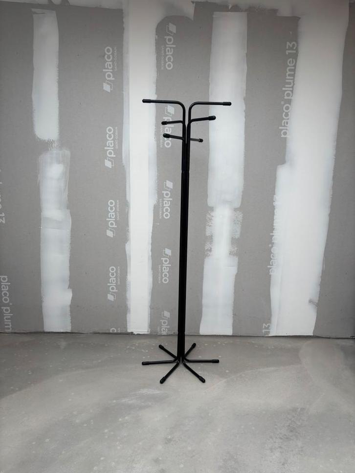 Vintage IKEA kapstok, Huis en Inrichting, Woonaccessoires | Kapstokken, Gebruikt, Staande kapstok, 150 tot 200 cm, Metaal, Ophalen