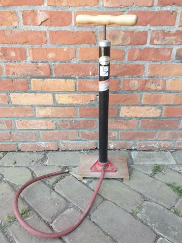 Jumbo Fietspomp (oerdegelijke hollandse kwaliteit) beschikbaar voor biedingen