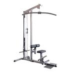 Body Solid witte poelie voor krachttraining, Sport en Fitness, Fitnessmaterialen, Ophalen, Gebruikt, Buik, Overige typen