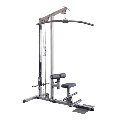 Body Solid witte poelie voor krachttraining, Sport en Fitness, Fitnessmaterialen, Gebruikt, Overige typen, Armen, Buik, Rug, Ophalen