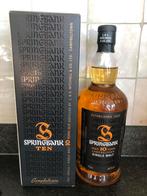 Springbank 10 Years, Enlèvement ou Envoi, Comme neuf