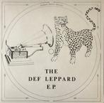 Def Leppard e.p. 2017 3 track, Cd's en Dvd's, Vinyl | Hardrock en Metal, Zo goed als nieuw, Ophalen