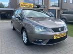SEAT IBIZA BENZINE MET VELE OPTIES -TOPSTAAT, Auto's, Voorwielaandrijving, Stof, Bruin, Ibiza